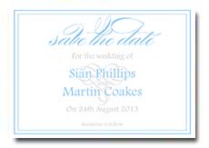 Save the Date Cards Wedding Invites Invitations